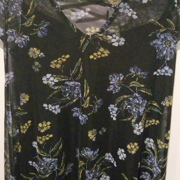 Floral Swing Dress - Picture 4 of 6